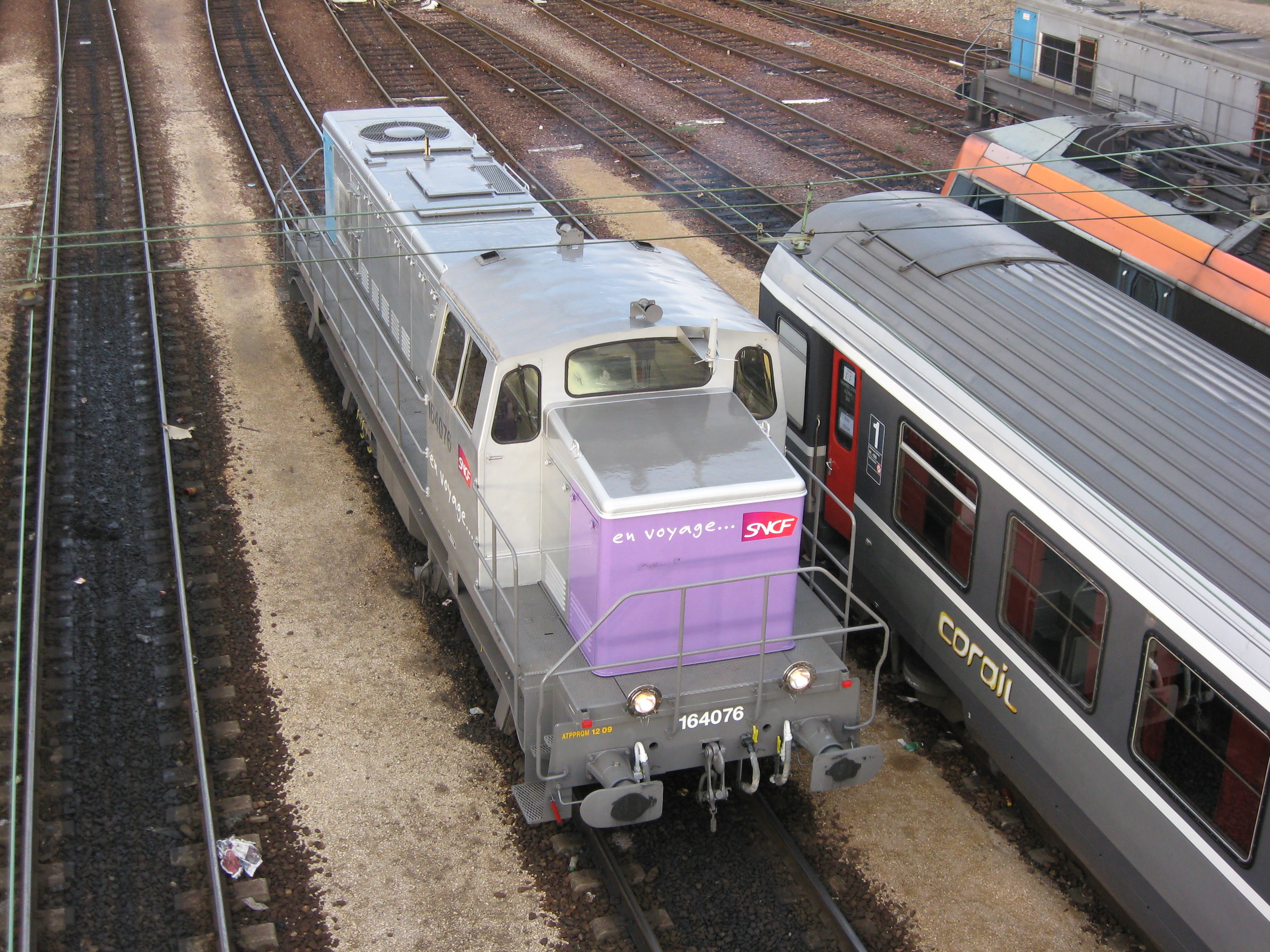 N Scale Example